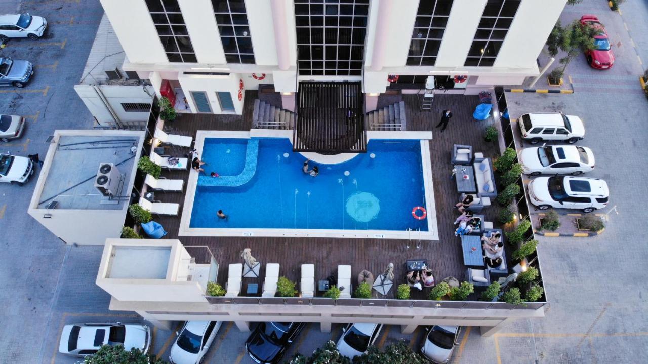 Royal View Hotel Рас ал Хайм Екстериор снимка