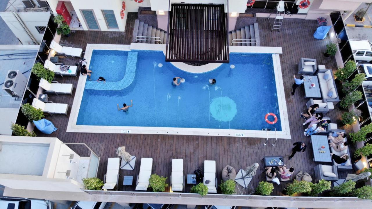 Royal View Hotel Рас ал Хайм Екстериор снимка