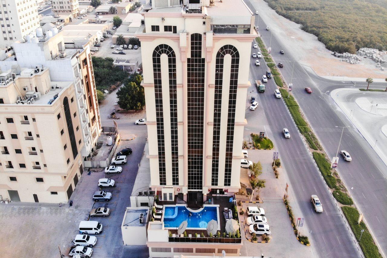 Royal View Hotel Рас ал Хайм Екстериор снимка