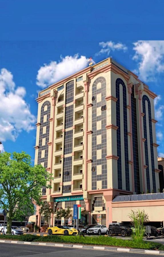 Royal View Hotel Рас ал Хайм Екстериор снимка