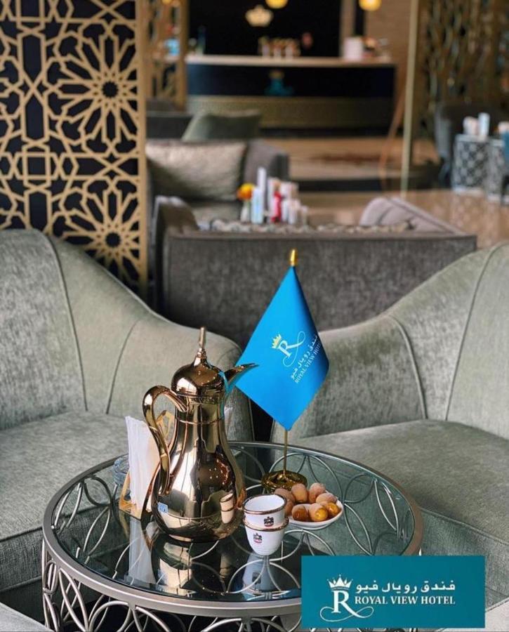 Royal View Hotel Рас ал Хайм Екстериор снимка