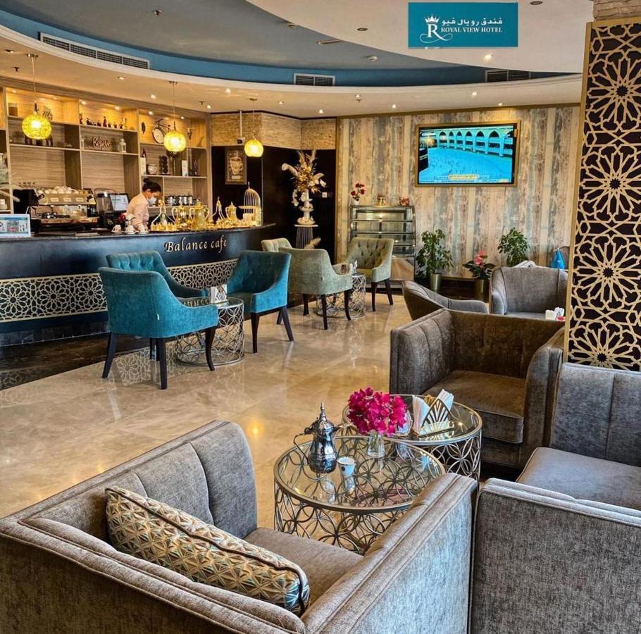 Royal View Hotel Рас ал Хайм Екстериор снимка
