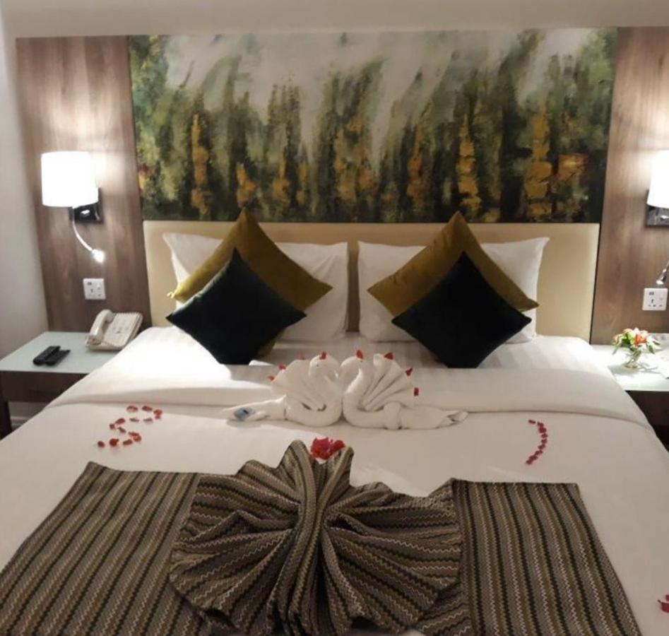 Royal View Hotel Рас ал Хайм Екстериор снимка