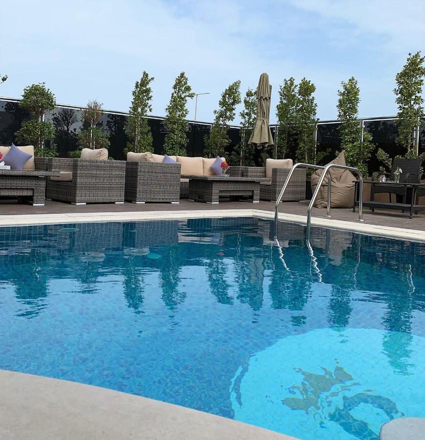 Royal View Hotel Рас ал Хайм Екстериор снимка
