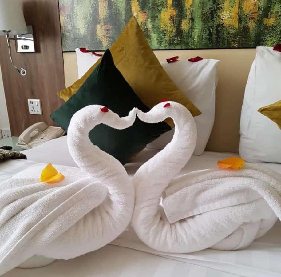 Royal View Hotel Рас ал Хайм Екстериор снимка