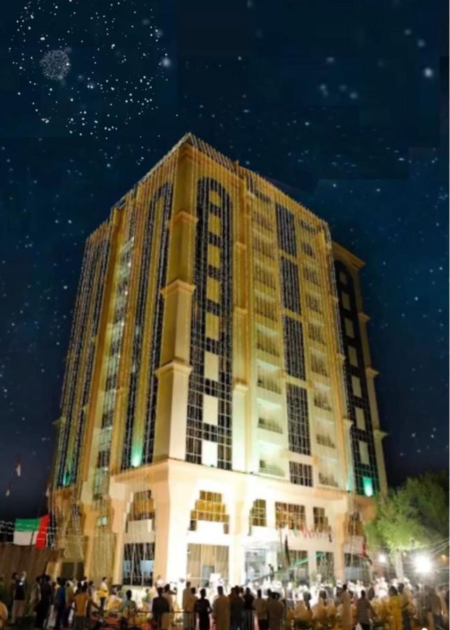 Royal View Hotel Рас ал Хайм Екстериор снимка