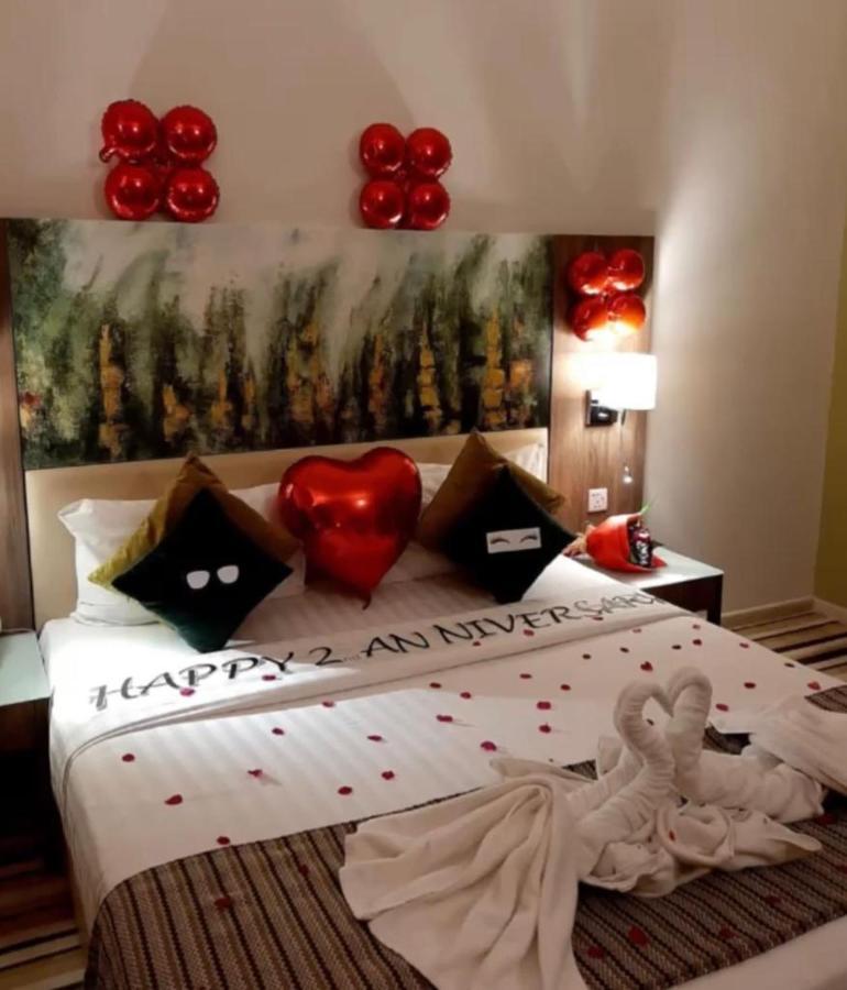 Royal View Hotel Рас ал Хайм Екстериор снимка