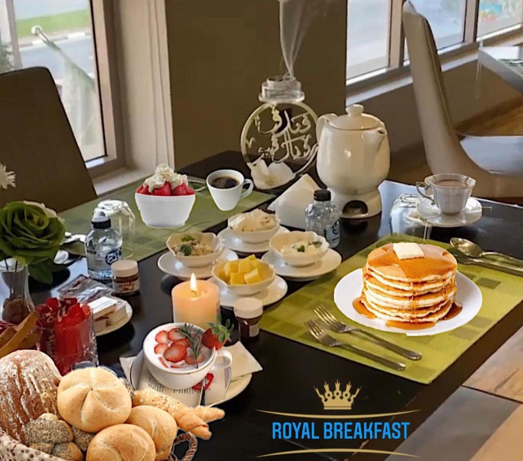 Royal View Hotel Рас ал Хайм Екстериор снимка