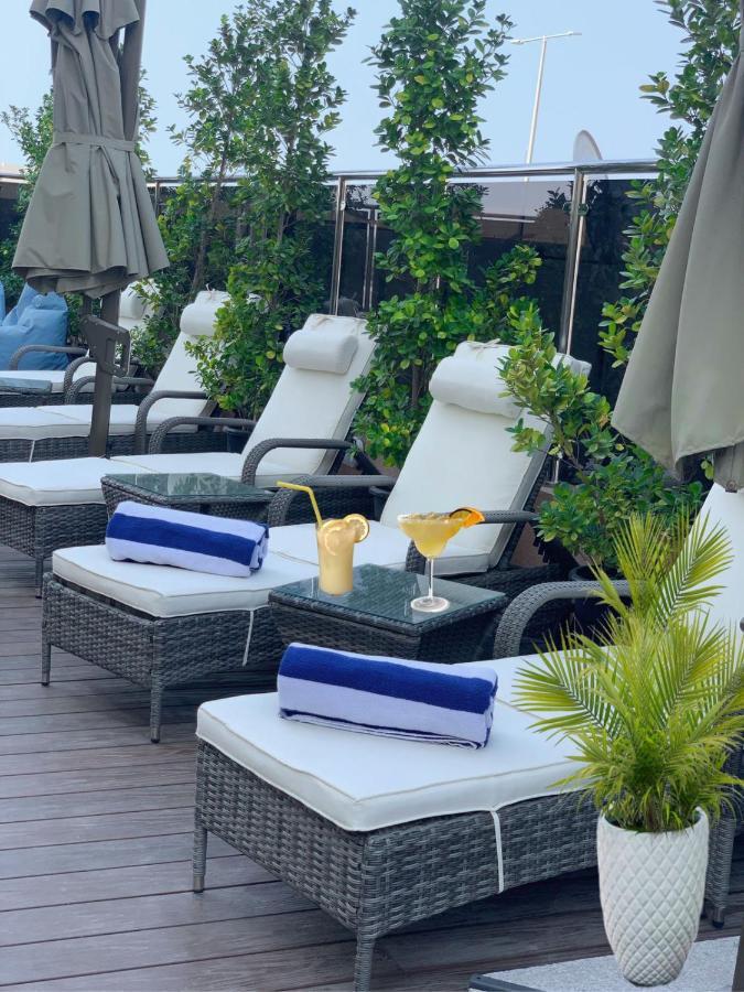 Royal View Hotel Рас ал Хайм Екстериор снимка