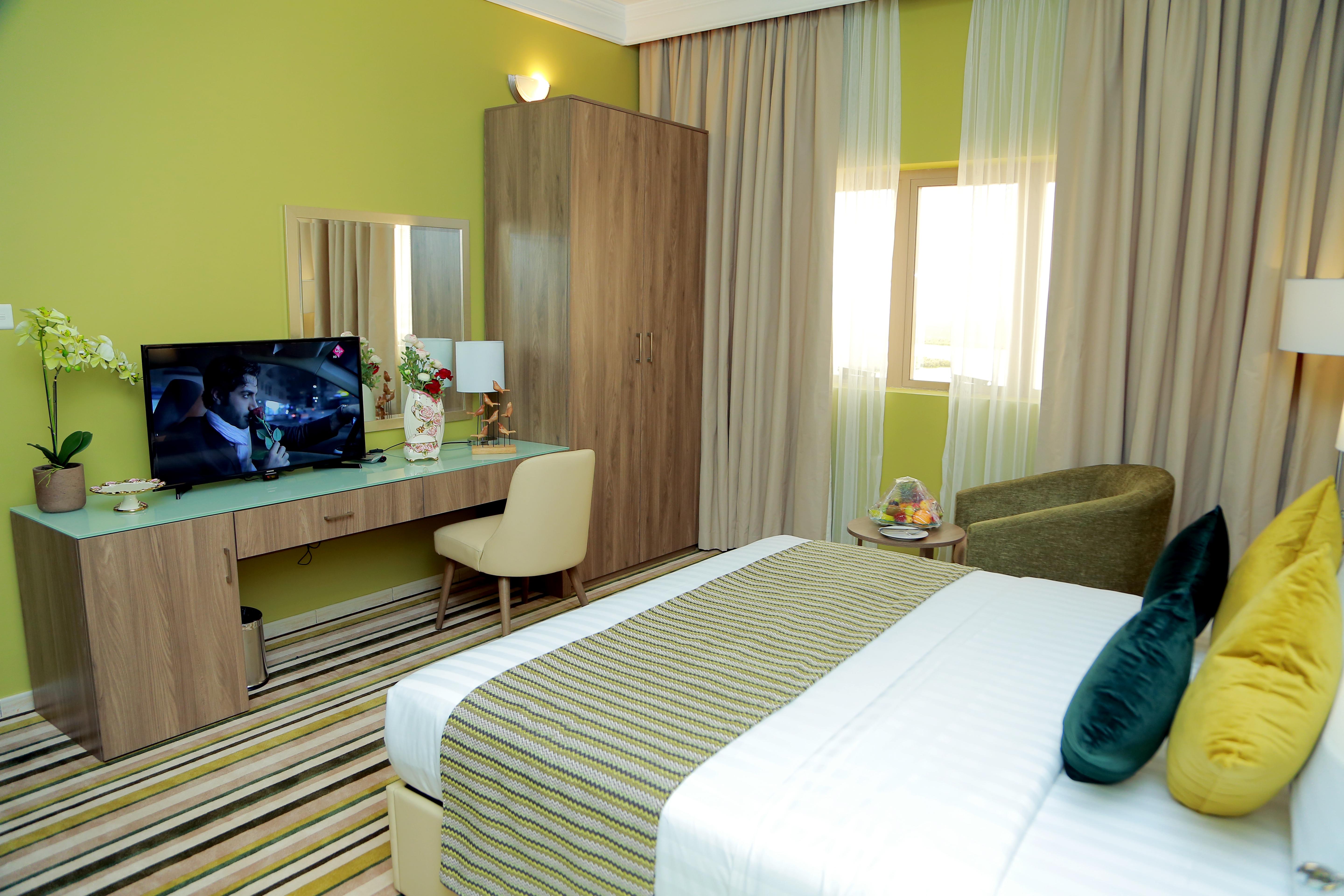 Royal View Hotel Рас ал Хайм Екстериор снимка