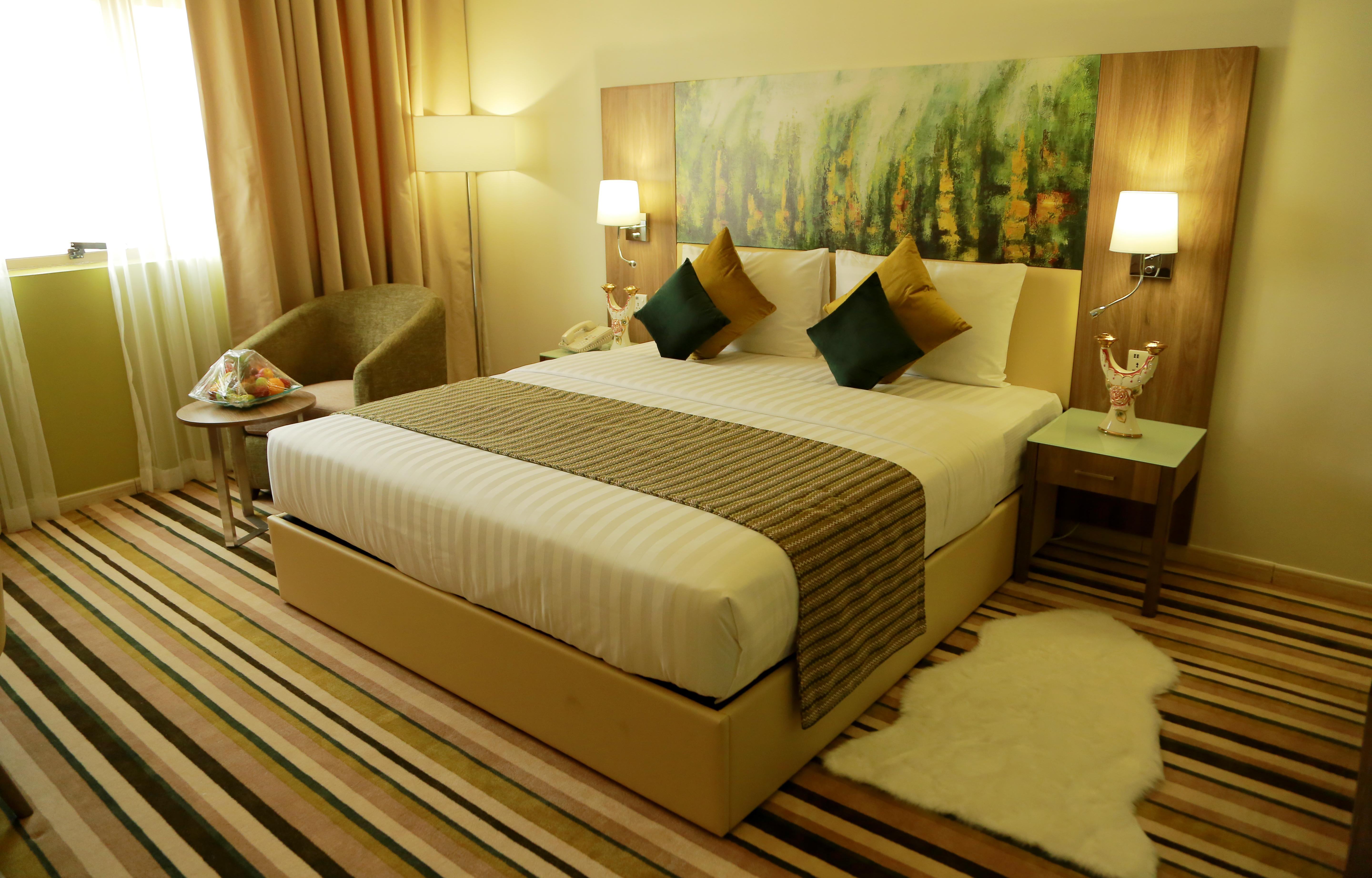 Royal View Hotel Рас ал Хайм Екстериор снимка