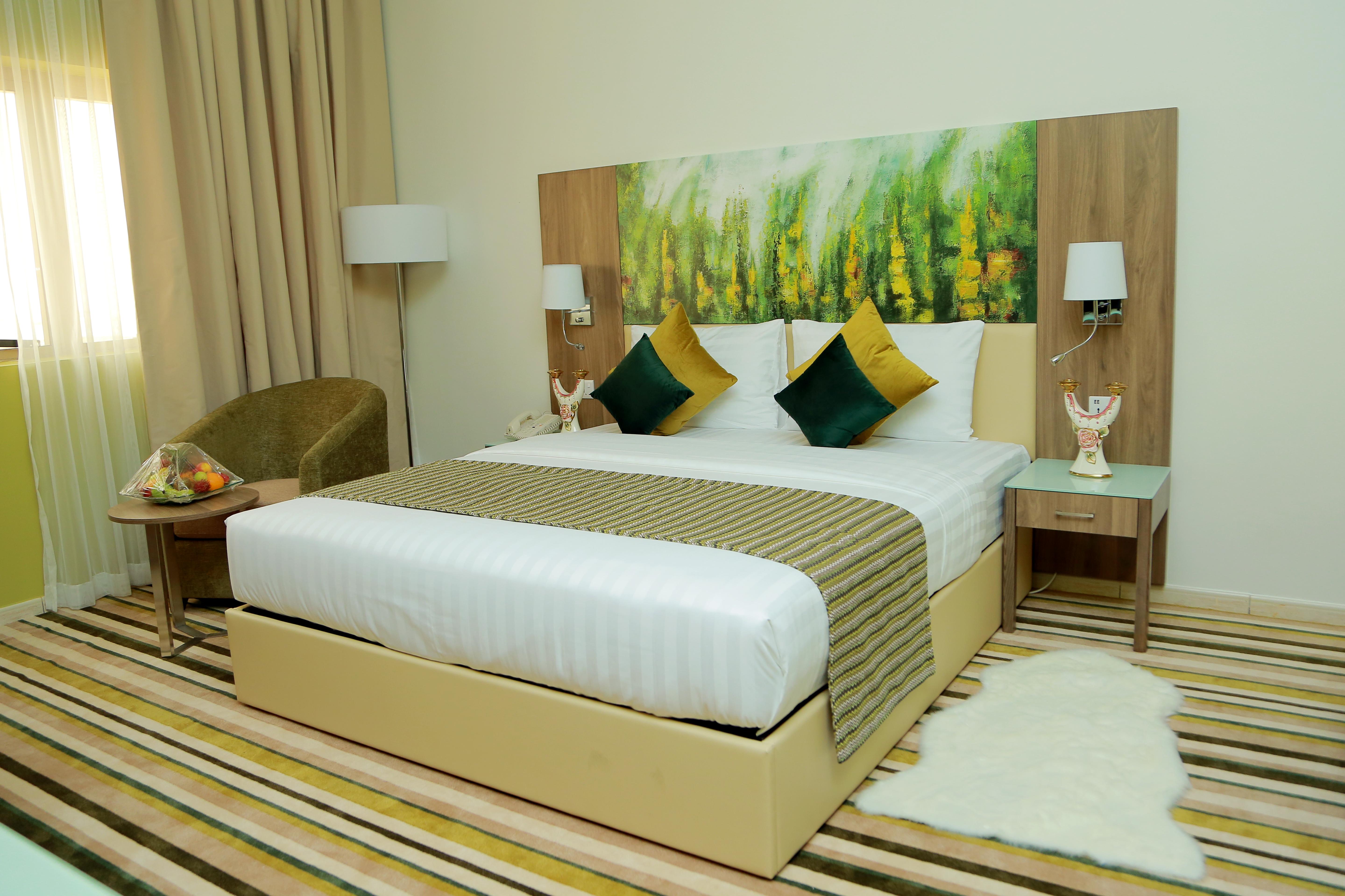 Royal View Hotel Рас ал Хайм Екстериор снимка