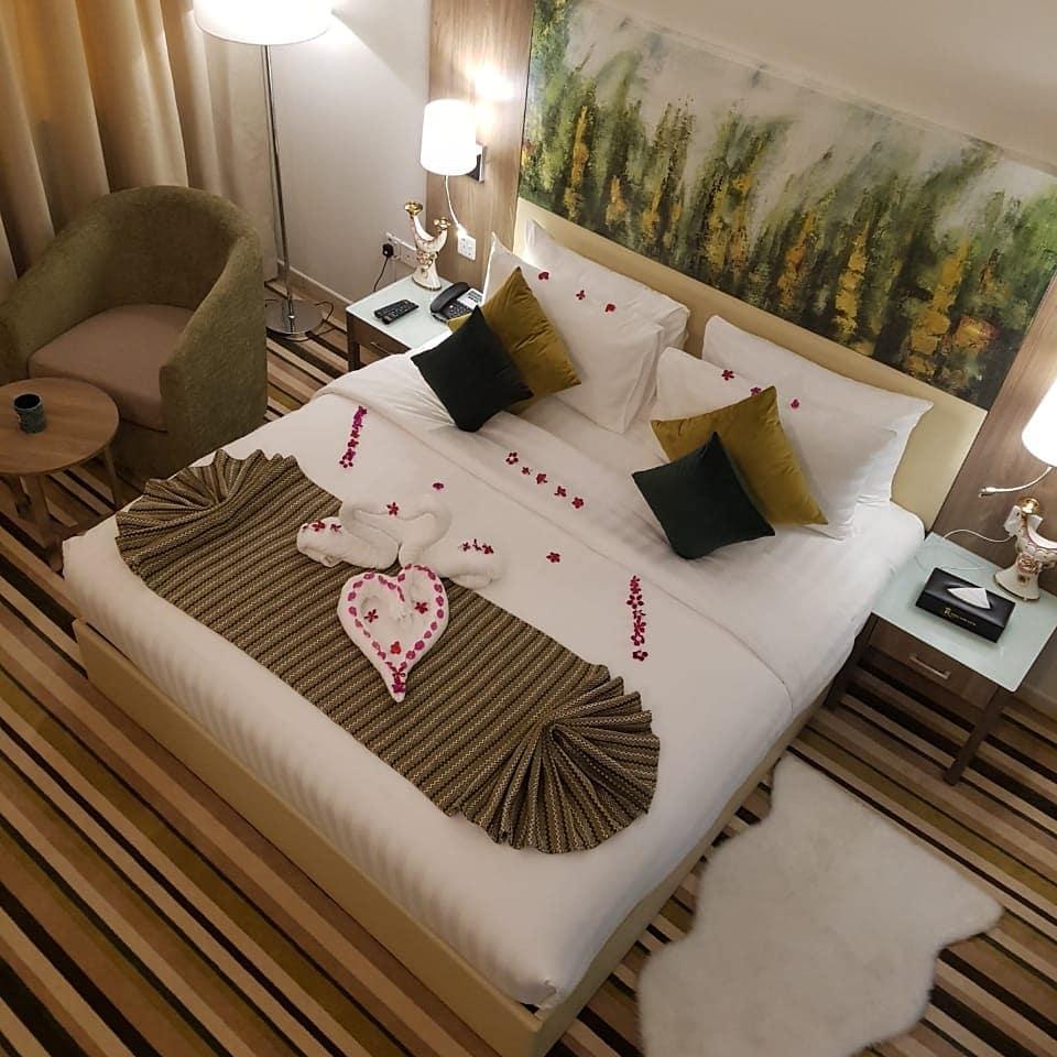 Royal View Hotel Рас ал Хайм Екстериор снимка
