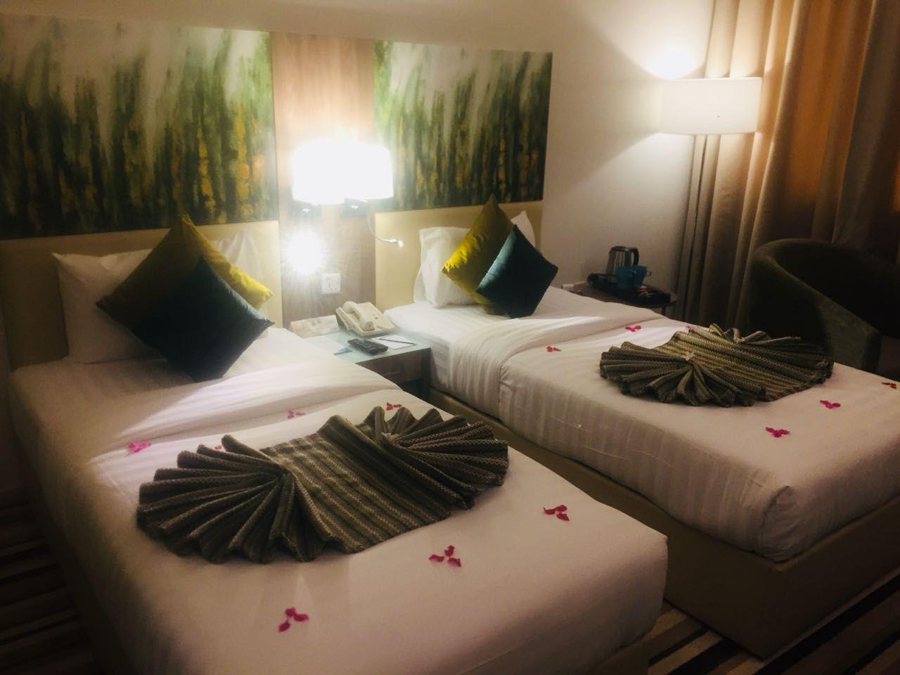 Royal View Hotel Рас ал Хайм Екстериор снимка
