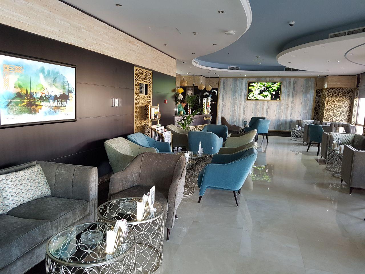 Royal View Hotel Рас ал Хайм Екстериор снимка