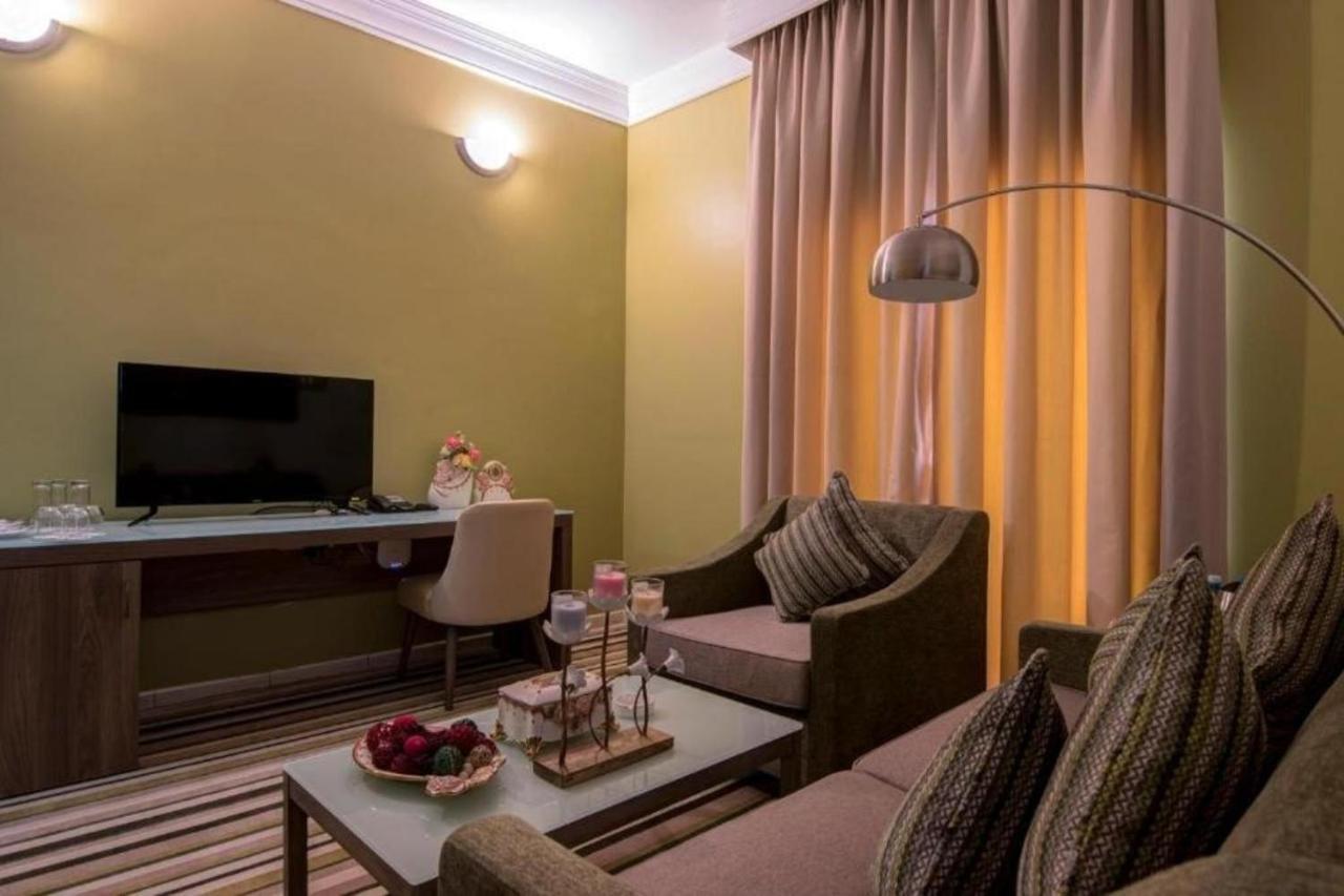 Royal View Hotel Рас ал Хайм Екстериор снимка