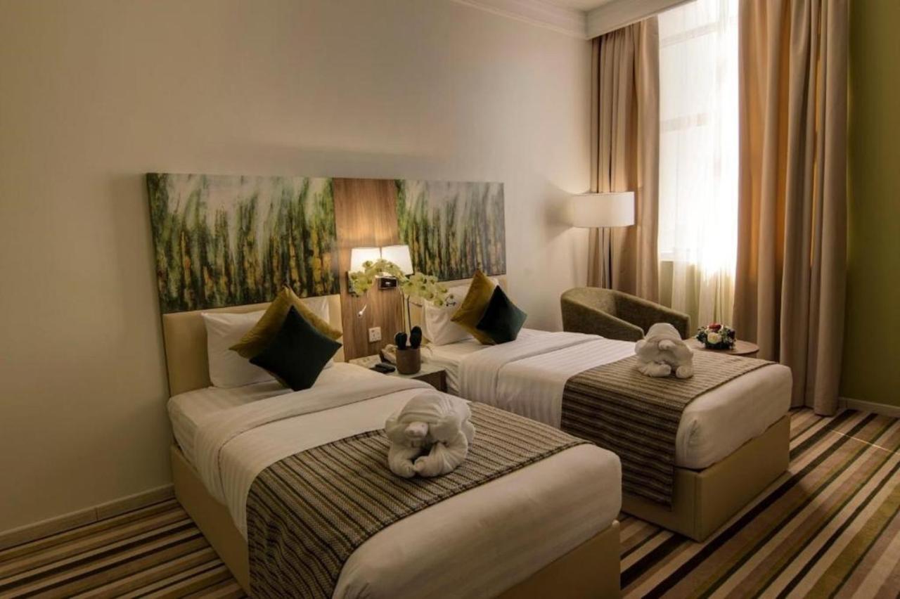 Royal View Hotel Рас ал Хайм Екстериор снимка
