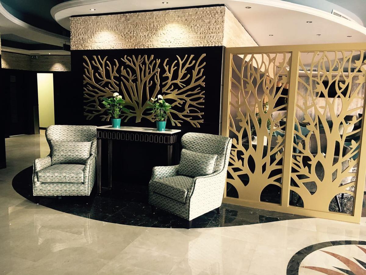 Royal View Hotel Рас ал Хайм Екстериор снимка