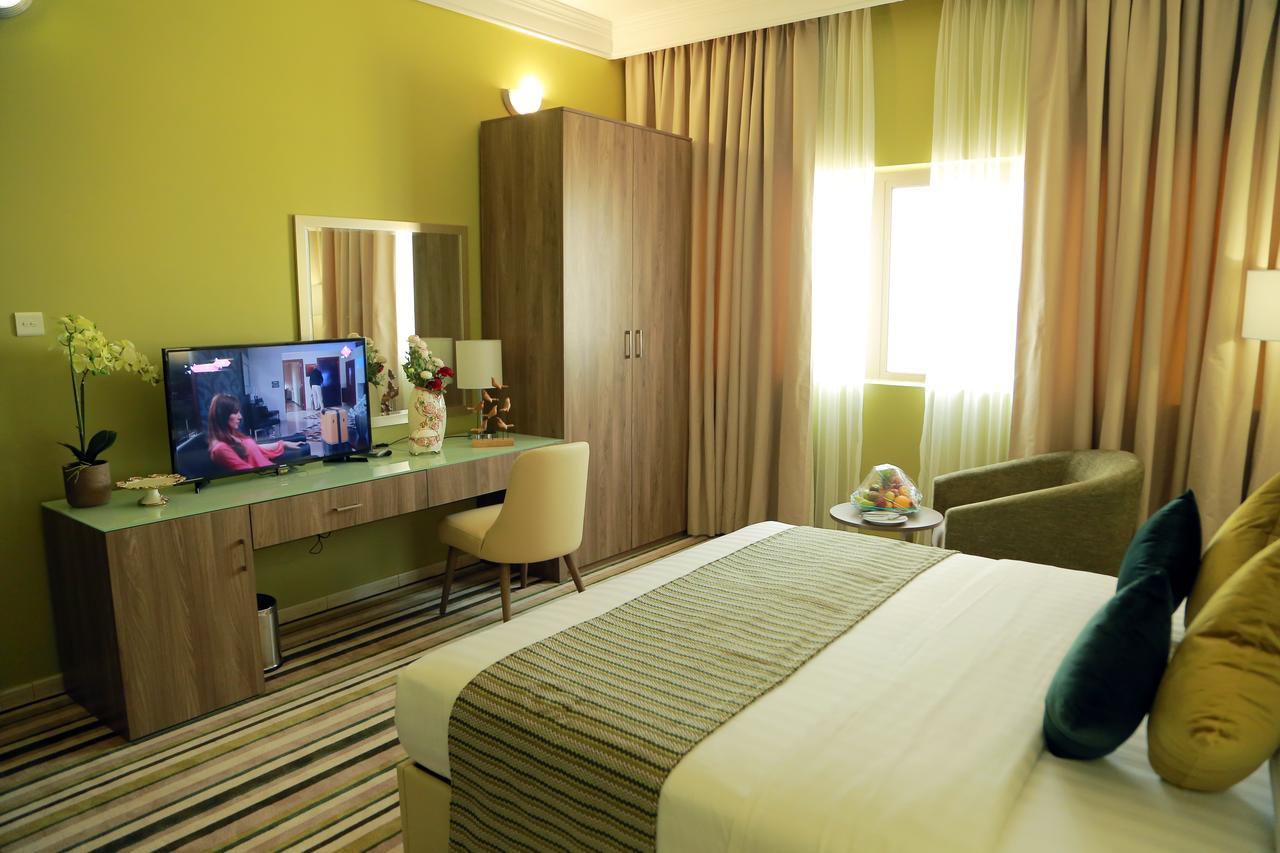 Royal View Hotel Рас ал Хайм Екстериор снимка