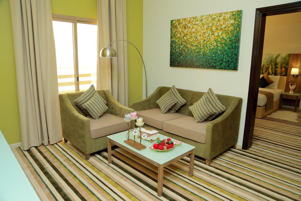 Royal View Hotel Рас ал Хайм Екстериор снимка