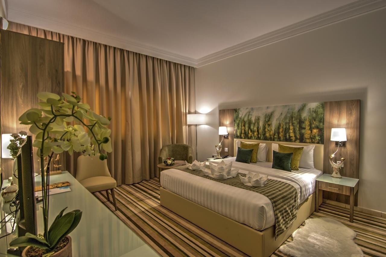 Royal View Hotel Рас ал Хайм Екстериор снимка