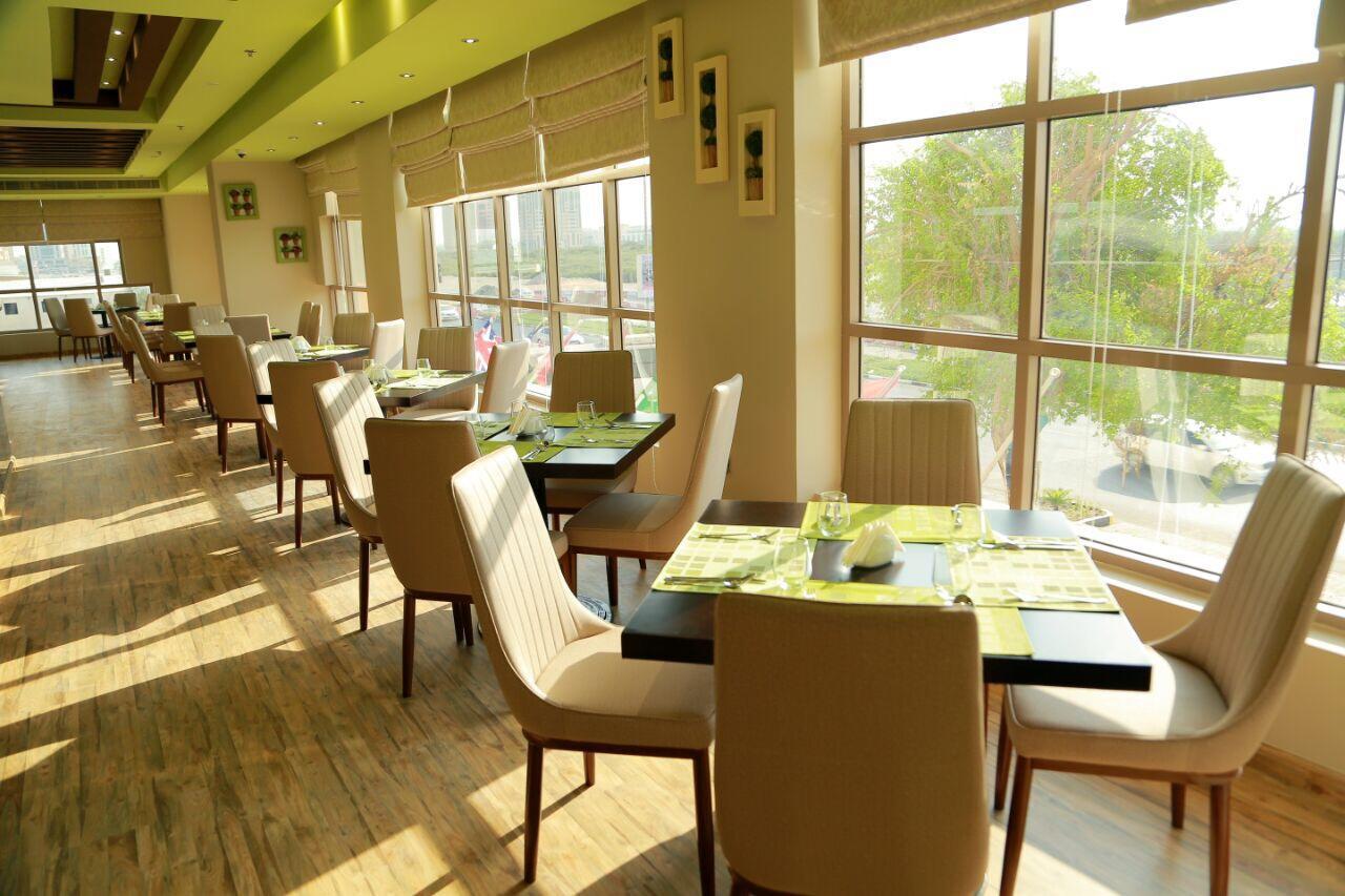 Royal View Hotel Рас ал Хайм Екстериор снимка