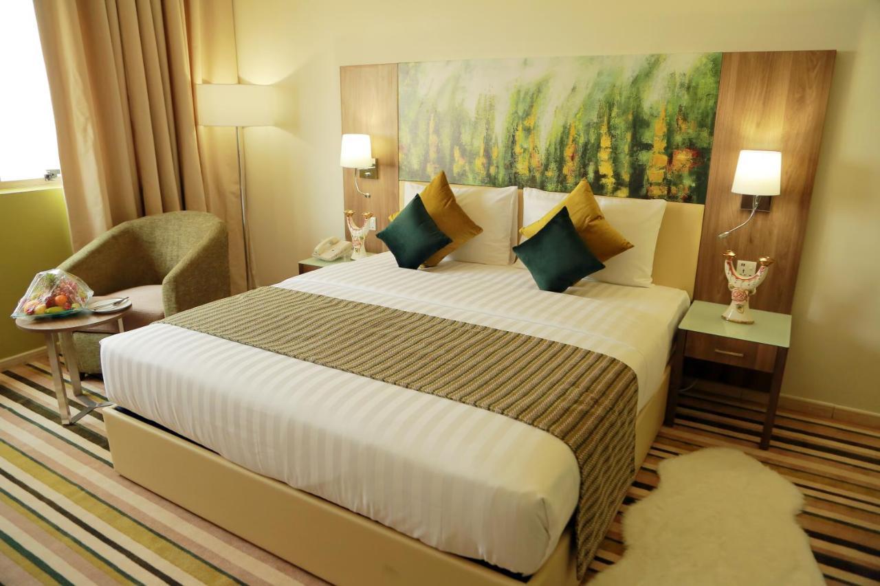 Royal View Hotel Рас ал Хайм Екстериор снимка