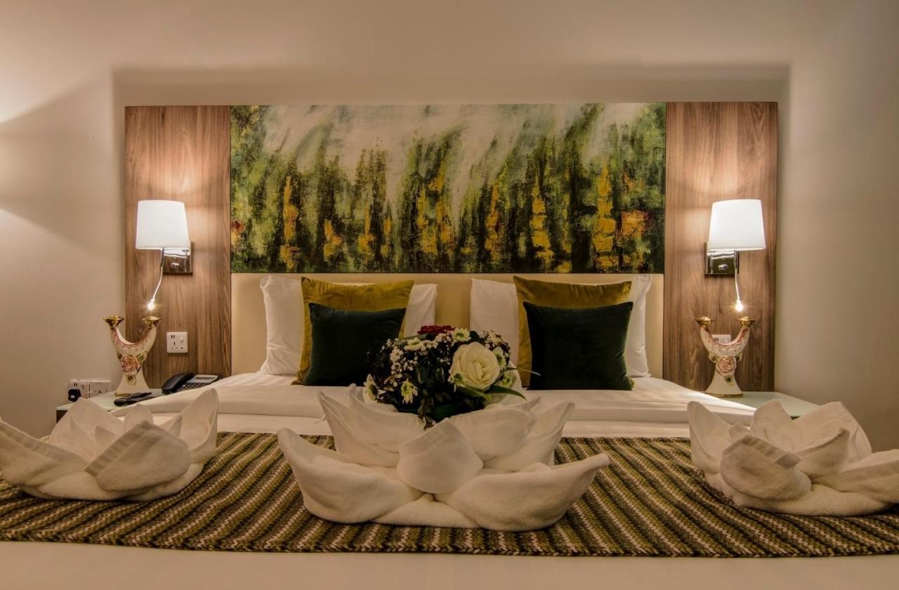 Royal View Hotel Рас ал Хайм Екстериор снимка