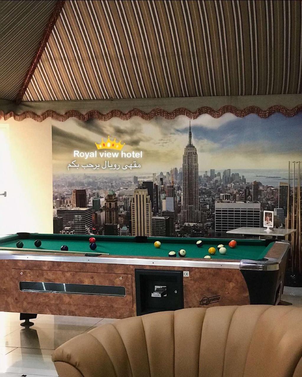 Royal View Hotel Рас ал Хайм Екстериор снимка